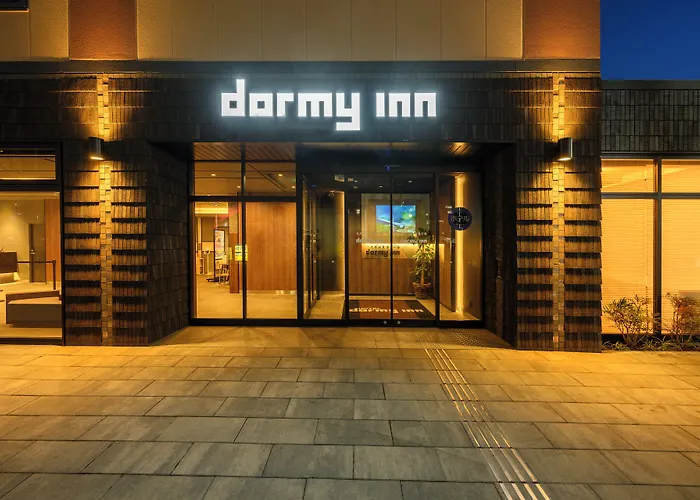 Dormy Inn Okayama Natural Hot Spring