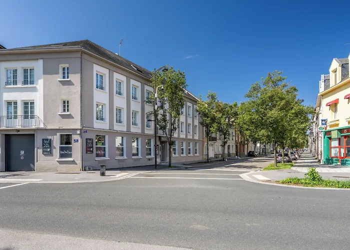 Logis Hotel Des Ducs