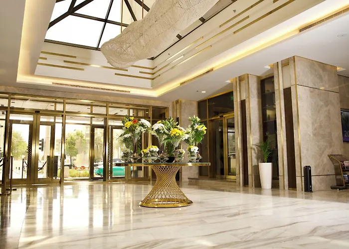 Joudyan Olaya Riyadh By Elaf