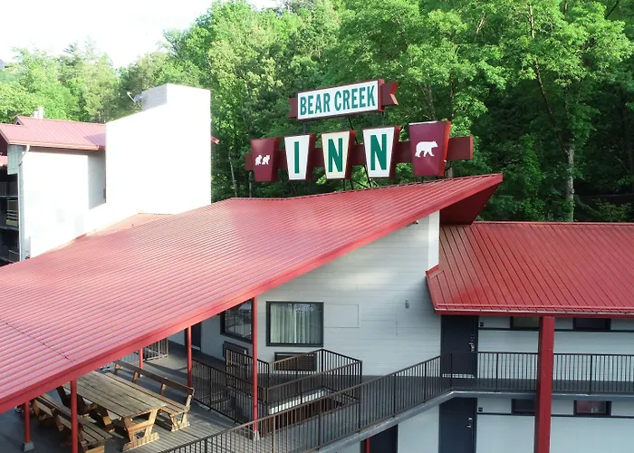 Bear Creek Inn Gatlinburg, Tn