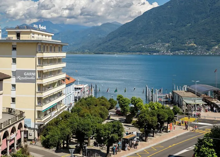 Hotel Rondinella Locarno