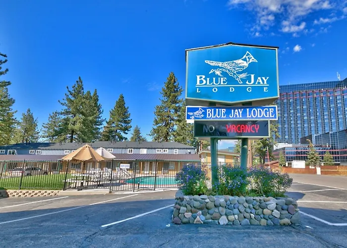 Blue Jay Lodge South Lake Tahoe