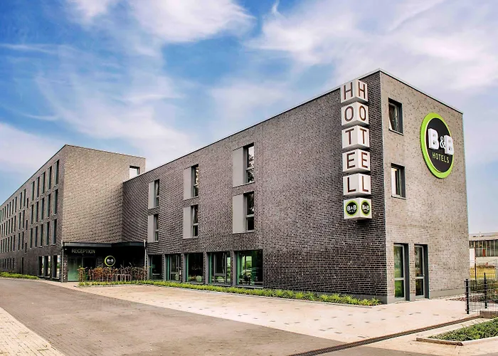 B&B Hotel Cuxhaven