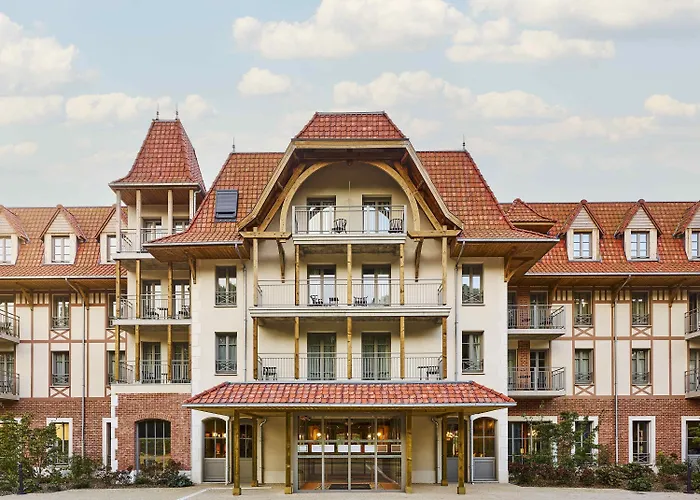 Mercure Hôtel Le Touquet-Paris-Plage