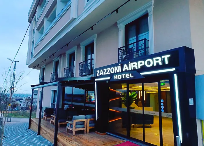 Luxury Airport Hotel By Zazzoni-Istanbul Airport