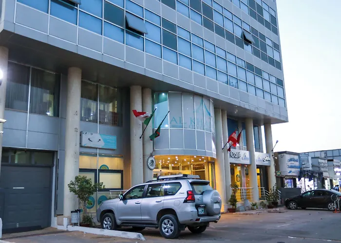Al Khaima City Center