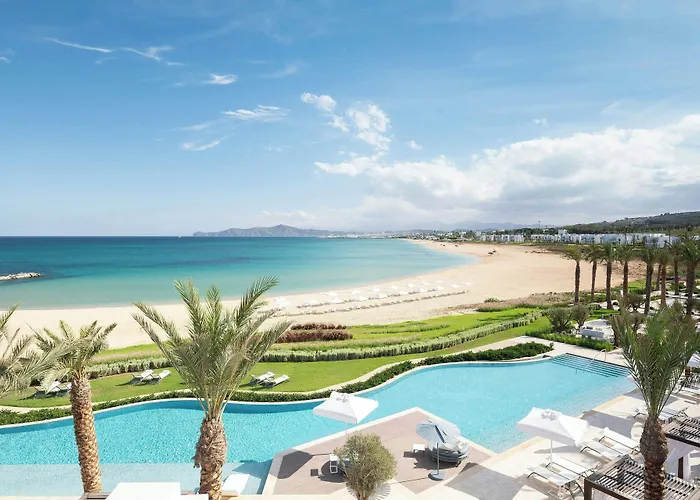 The St. Regis La Bahia Blanca Resort - Tamuda Bay