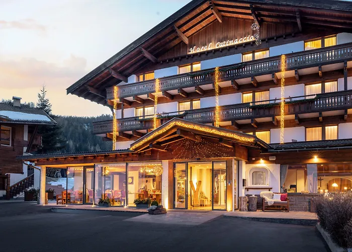 Hotel Catinaccio