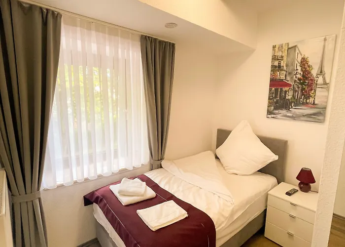 Hotel Kronenkurve