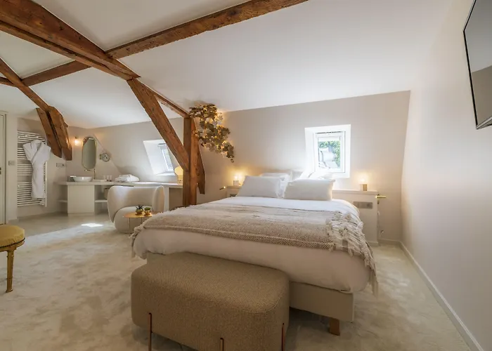 Hotel Belle Epoque à Aix-les-Bains