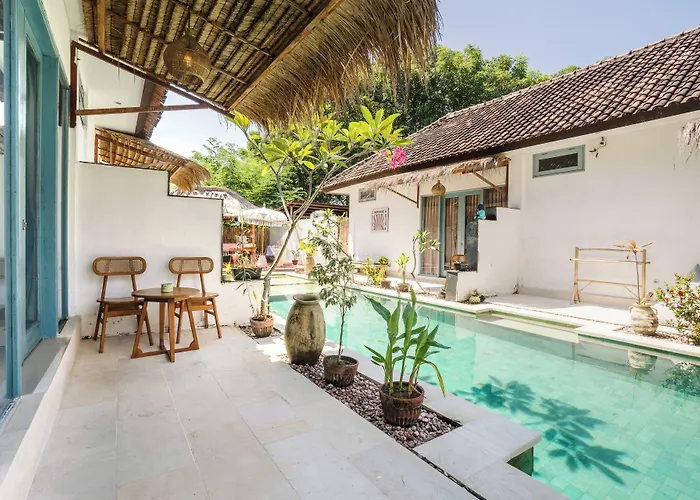 Kubuwatu Boutique Accommodation