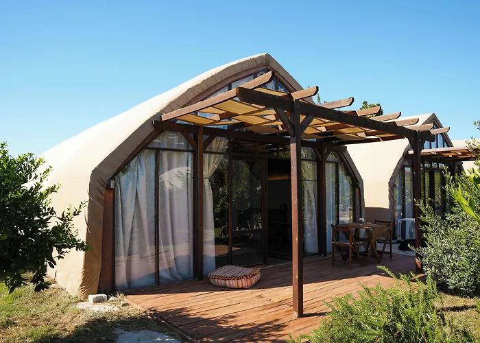 Quonset Glamping