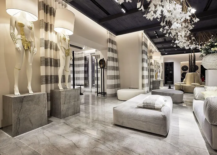 Amazon Mykonos Resort & Spa
