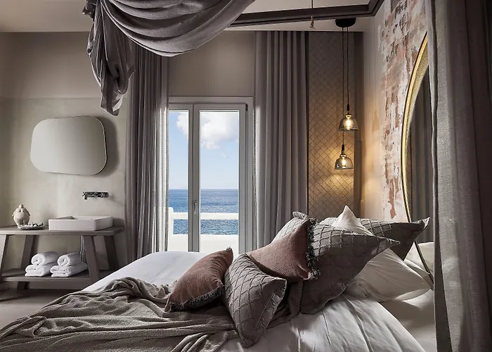 Amazon Mykonos Resort & Spa