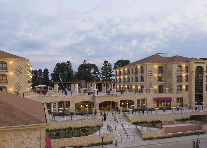Buona Vitta Gramado Resort & Spa By Gramado Parks