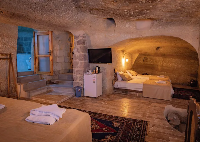 Sur Cave Hotel