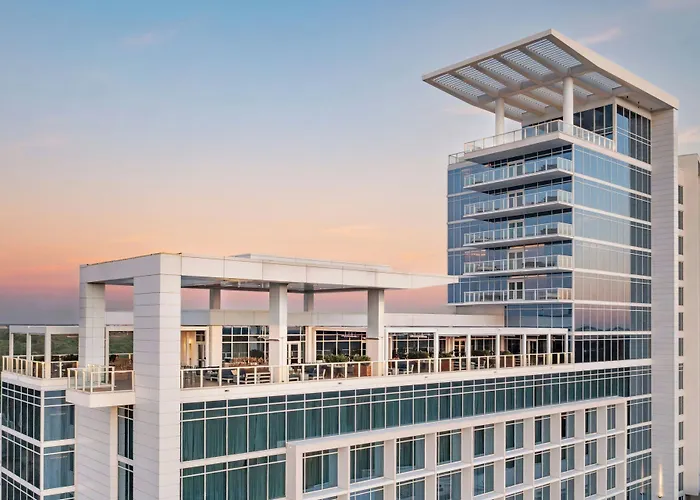 Jw Marriott Orlando Bonnet Creek Resort & Spa Lake Buena Vista