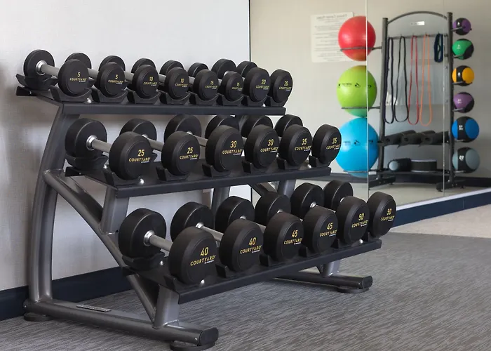Courtyard By Marriott Richmond Scott'S Addition