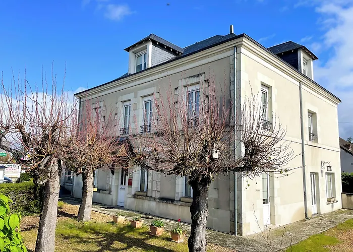 Hotel Relais Touraine Sologne à Noyers-sur-Cher