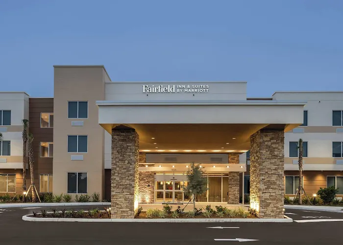 Fairfield Inn&Suites Vero Beach