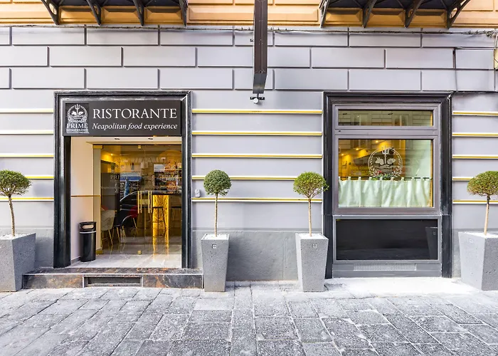 Hotel Sant'Angelo Palace Napoli