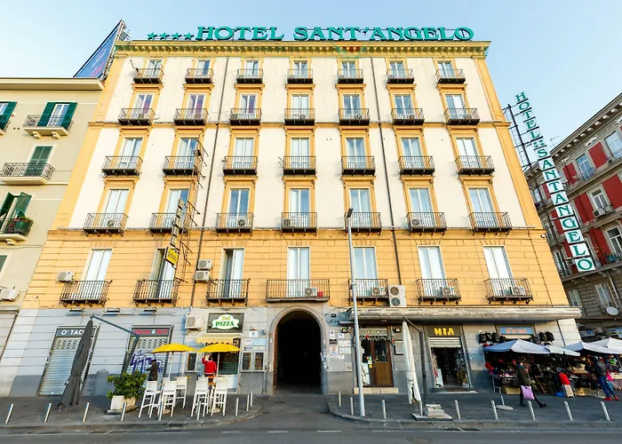 Hotel Sant'Angelo Palace