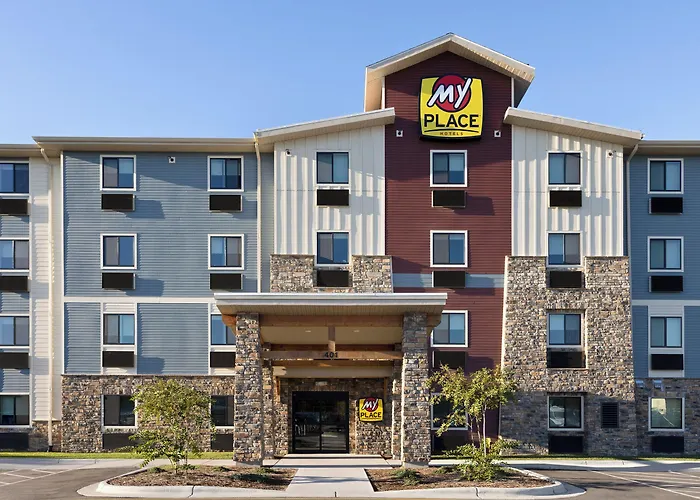 My Place Hotel-Jacksonville-Camp Lejeune, Nc