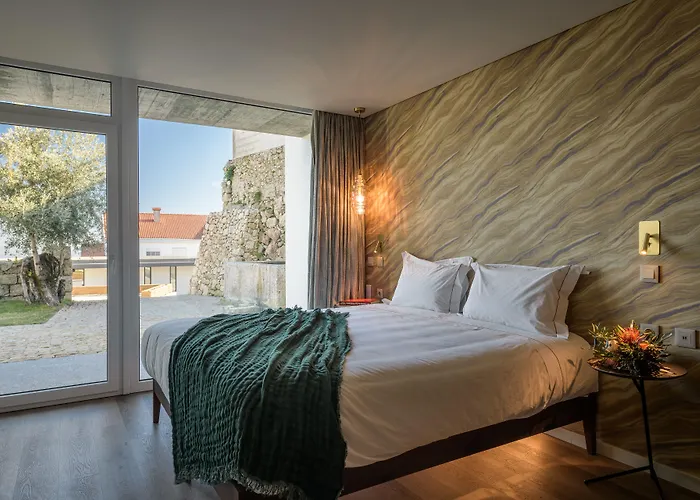 Pena D'Água Boutique Hotel&Villas Covilhã