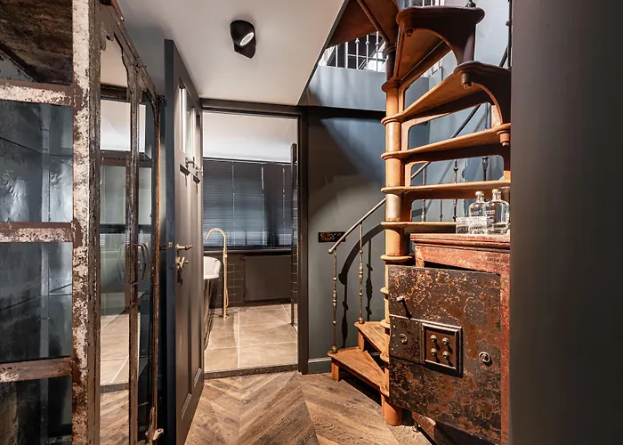 Boutique Hotel The Craftsmen