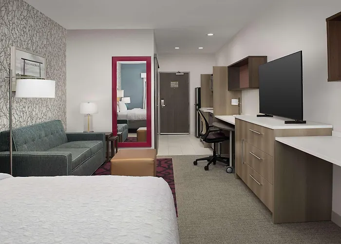 Home2 Suites By Hilton Flower Mound Dallas