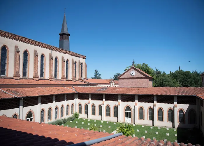 Hotellerie de l'Abbaye du Désert