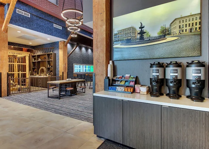 Springhill Suites By Marriott Montgomery Downtown