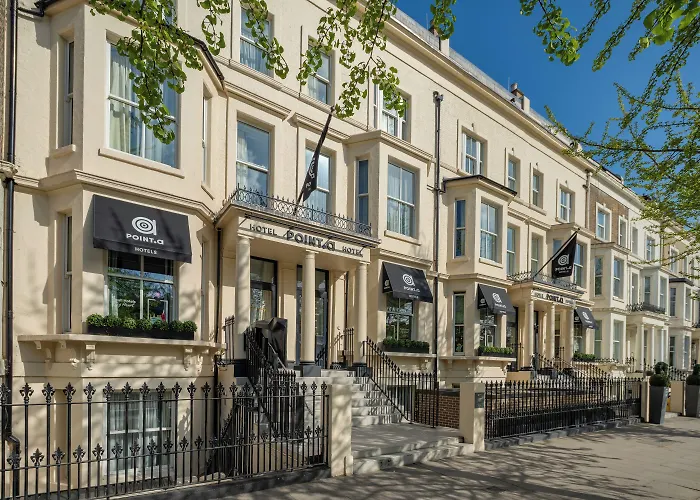 Point A Kensington Olympia Hotel Londres