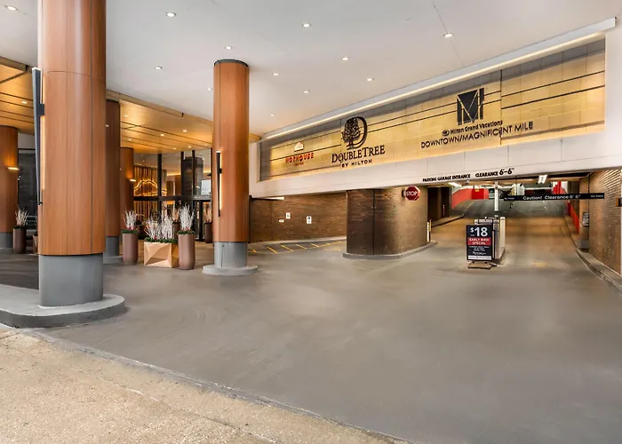 Hilton Grand Vacations Club Chicago Magnificent Mile