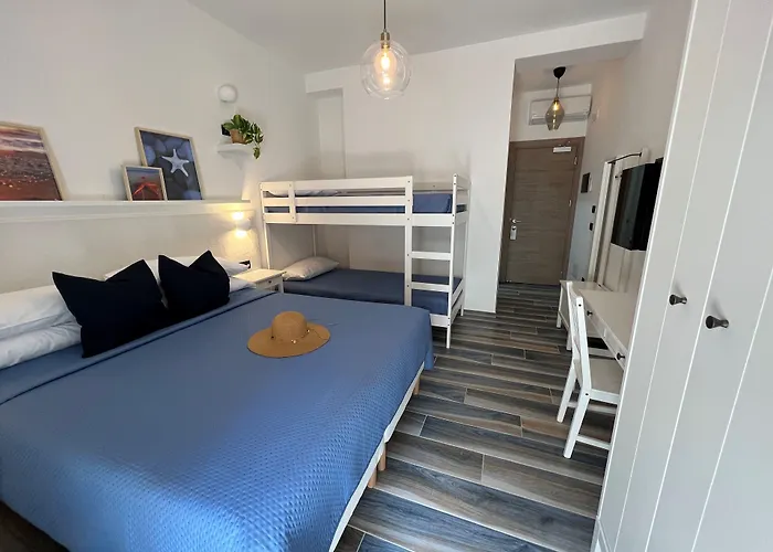 B&B Fronte Mare Marina di Camerota