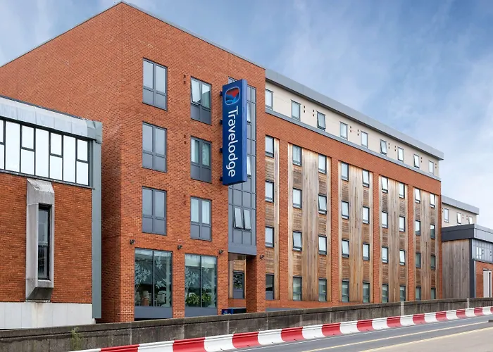 Travelodge High Wycombe Central