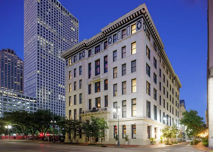 Maison Metier New Orleans