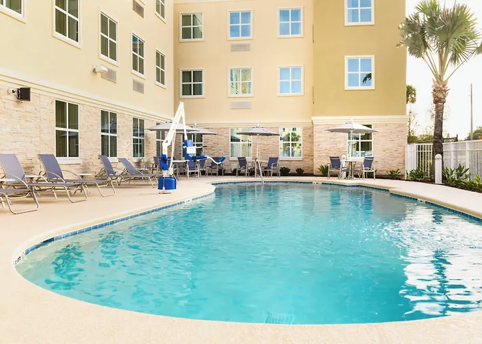 Staybridge Suites - Vero Beach By Ihg