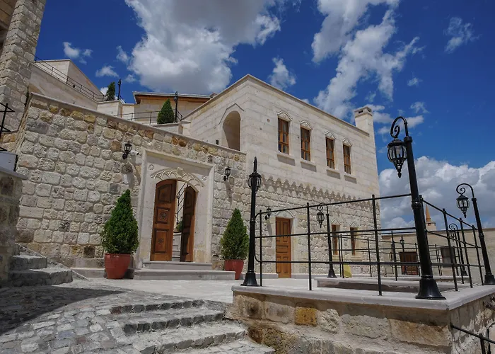 Sinasos Evleri