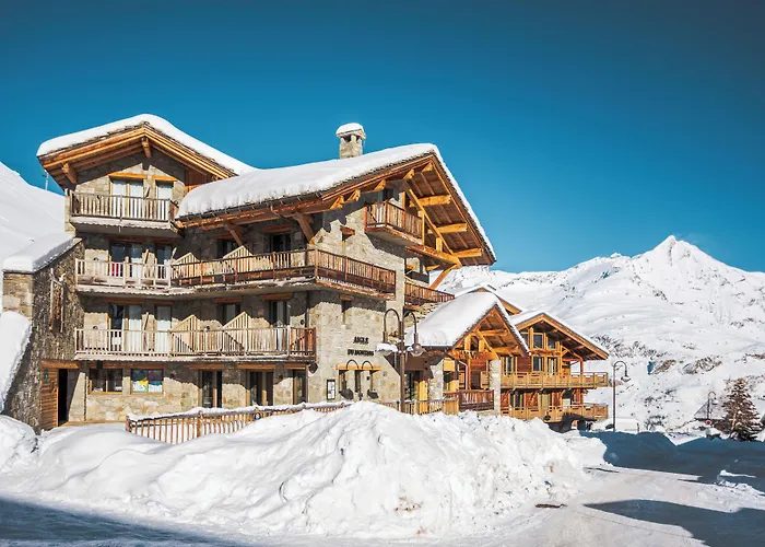 Hôtel L'Aigle du Montana by Les Etincelles