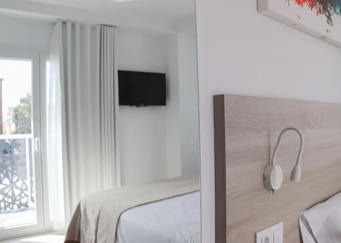 Hotel Sunna Benicassim