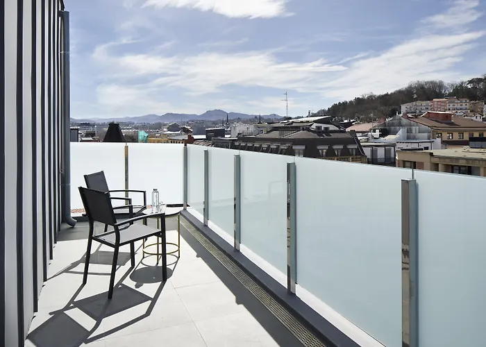 Hotel Arrizul Catedral 3 Sup San Sebastián