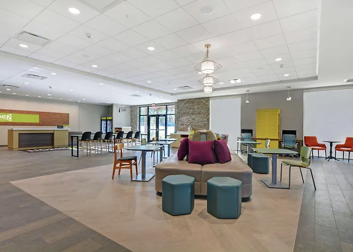 Home2 Suites By Hilton Charleston Daniel Island, Sc
