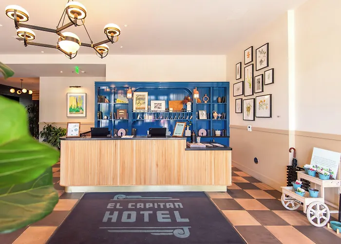 El Capitan Hotel Merced