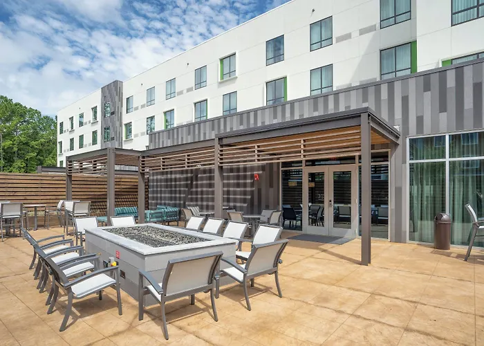 Courtyard By Marriott Charleston-North Charleston