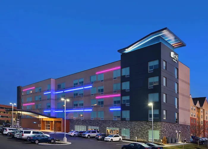 Aloft By Marriott Cincinnati West Chester