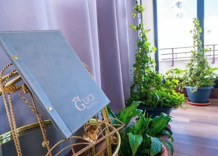 Guci Hotel