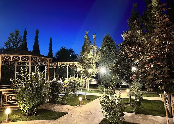 Silk Road Kokand Hotel