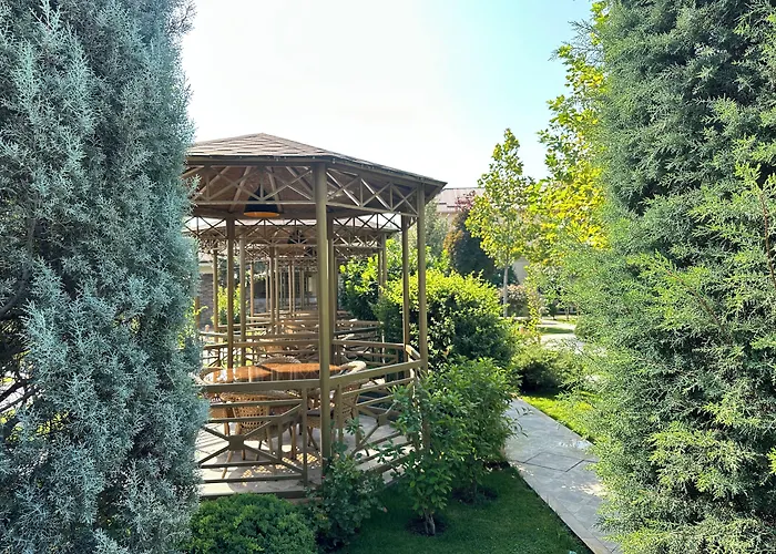 Silk Road Kokand Hotel