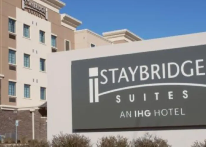 Staybridge Suites - Denton By Ihg